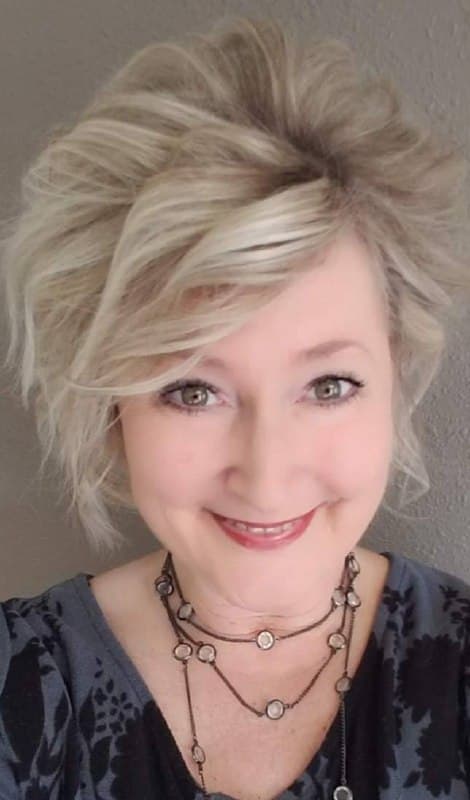 Angie Coan, Reiki practitioner and AromaTouch specialist